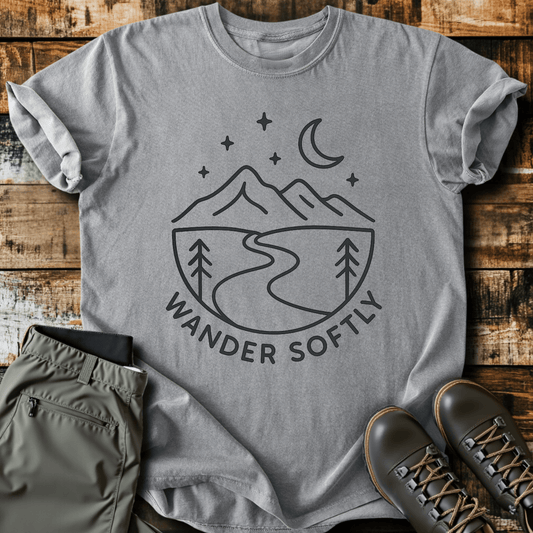 Wander Softly T-Shirt