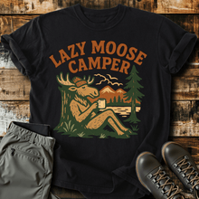Lazy Moose T-Shirt