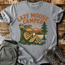 Lazy Moose T-Shirt
