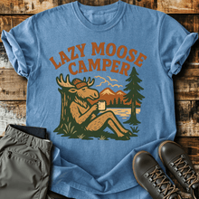Lazy Moose T-Shirt