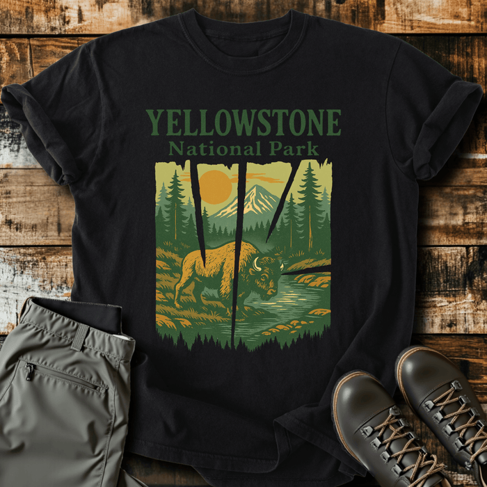 Yellowstone T-Shirt