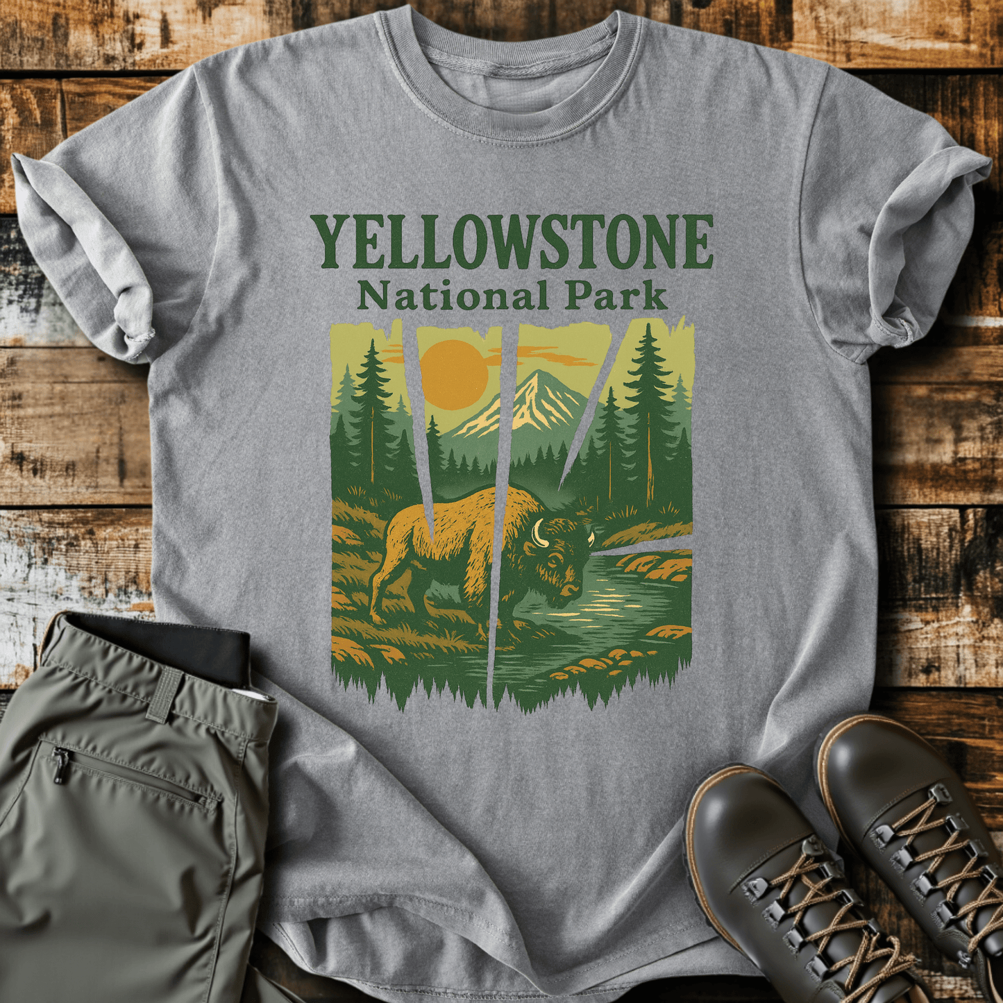Yellowstone T-Shirt