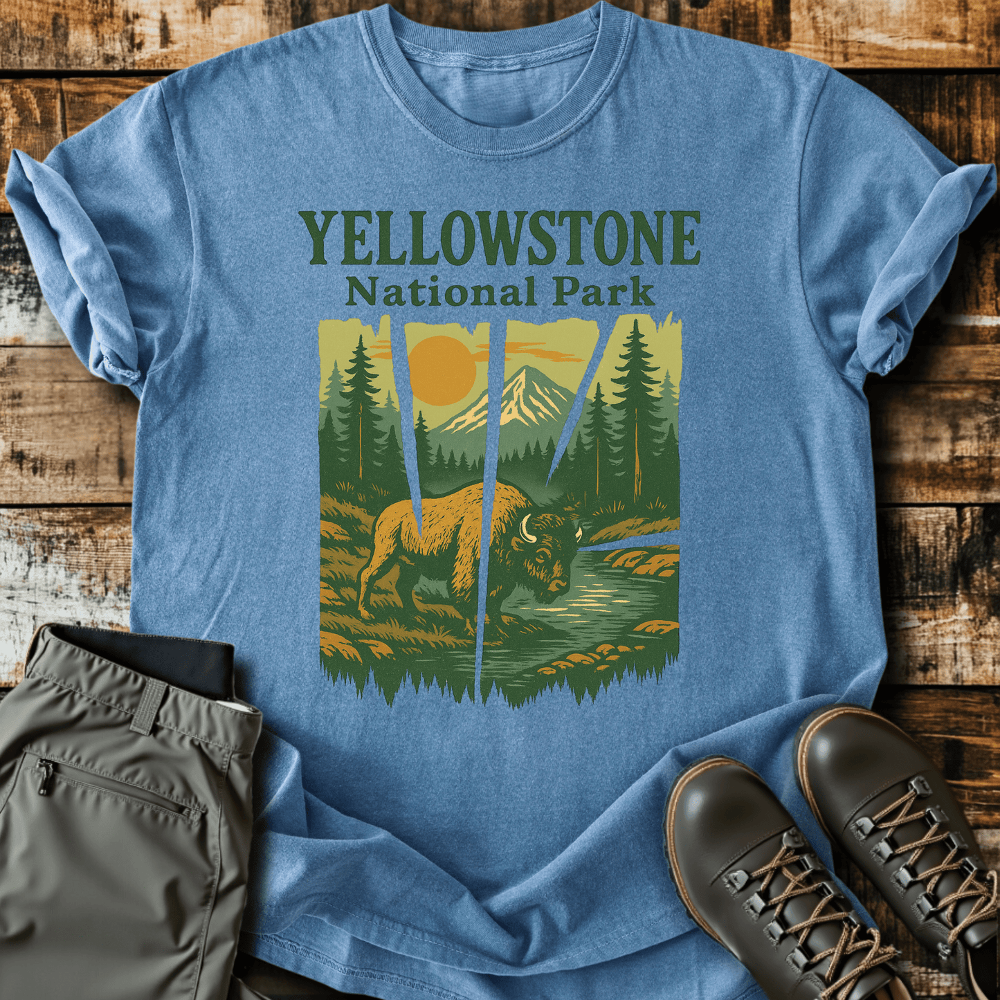 Yellowstone T-Shirt