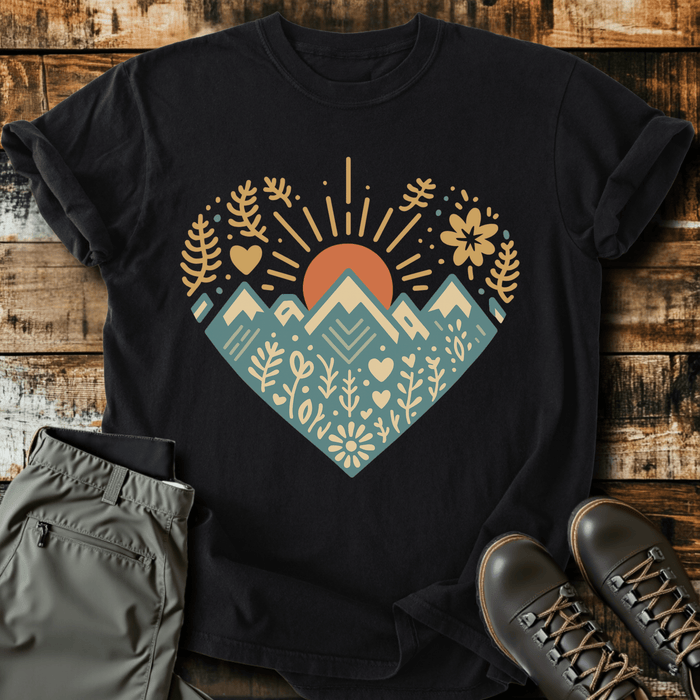 Mountain Lover T-Shirt