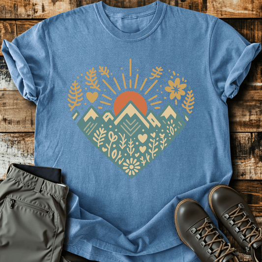 Mountain Lover T-Shirt