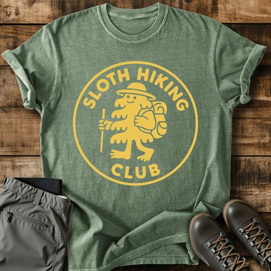 Evergreen Hiker T-Shirt