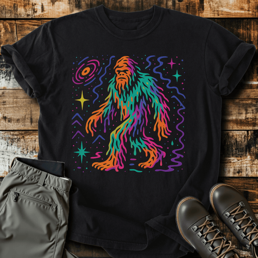 Drippy Sasquatch T-Shirt