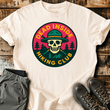 Dead Inside Hiking Club T-Shirt