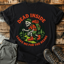 Leave Me For The Bears