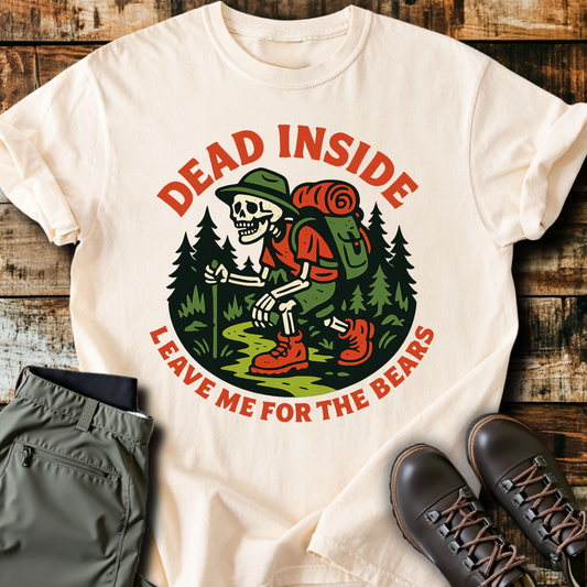 Leave Me For The Bears