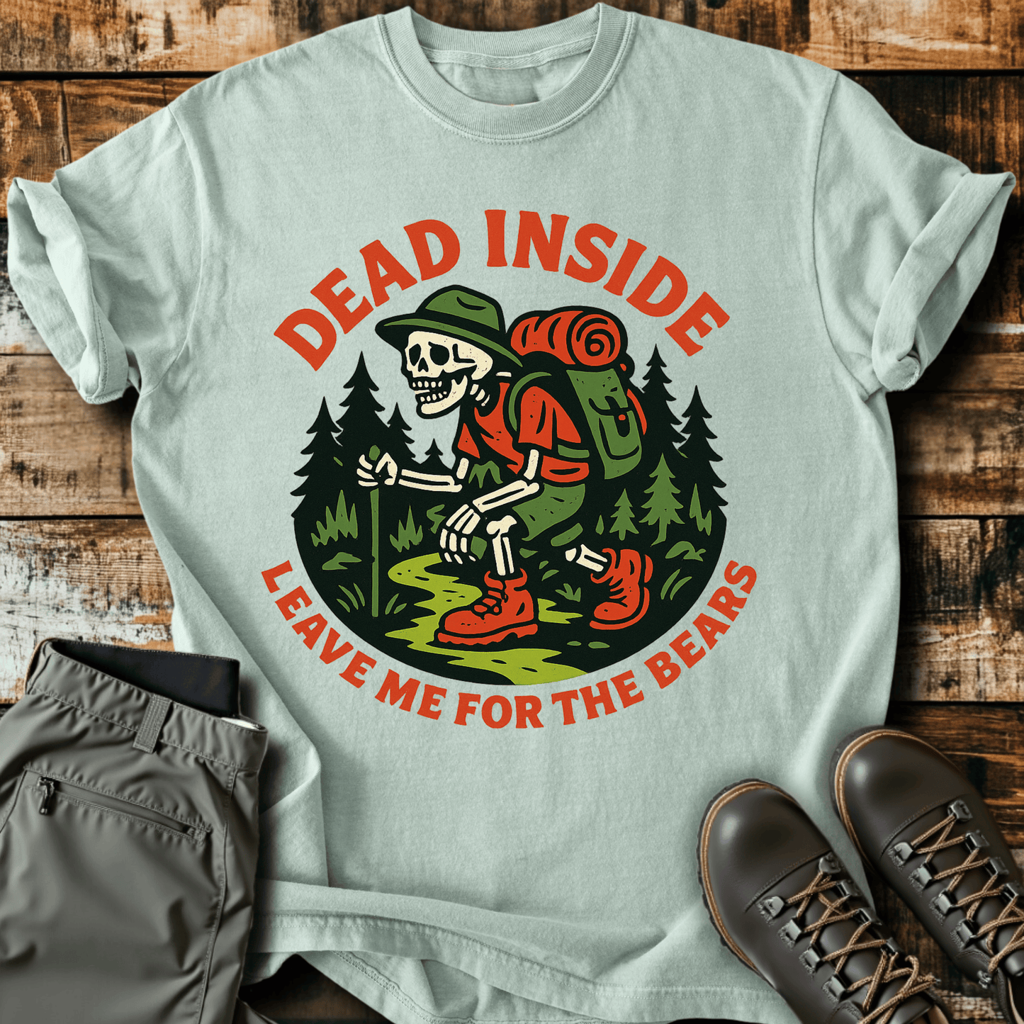 Leave Me For The Bears