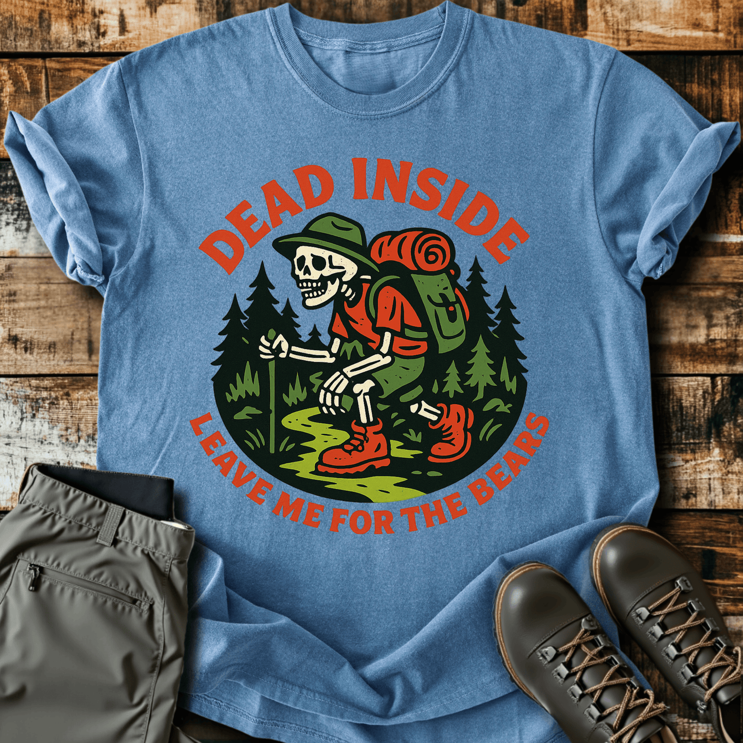 Leave Me For The Bears