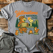 Yellowstone Songs T-Shirts