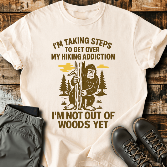 Hiking Addict T-Shirt