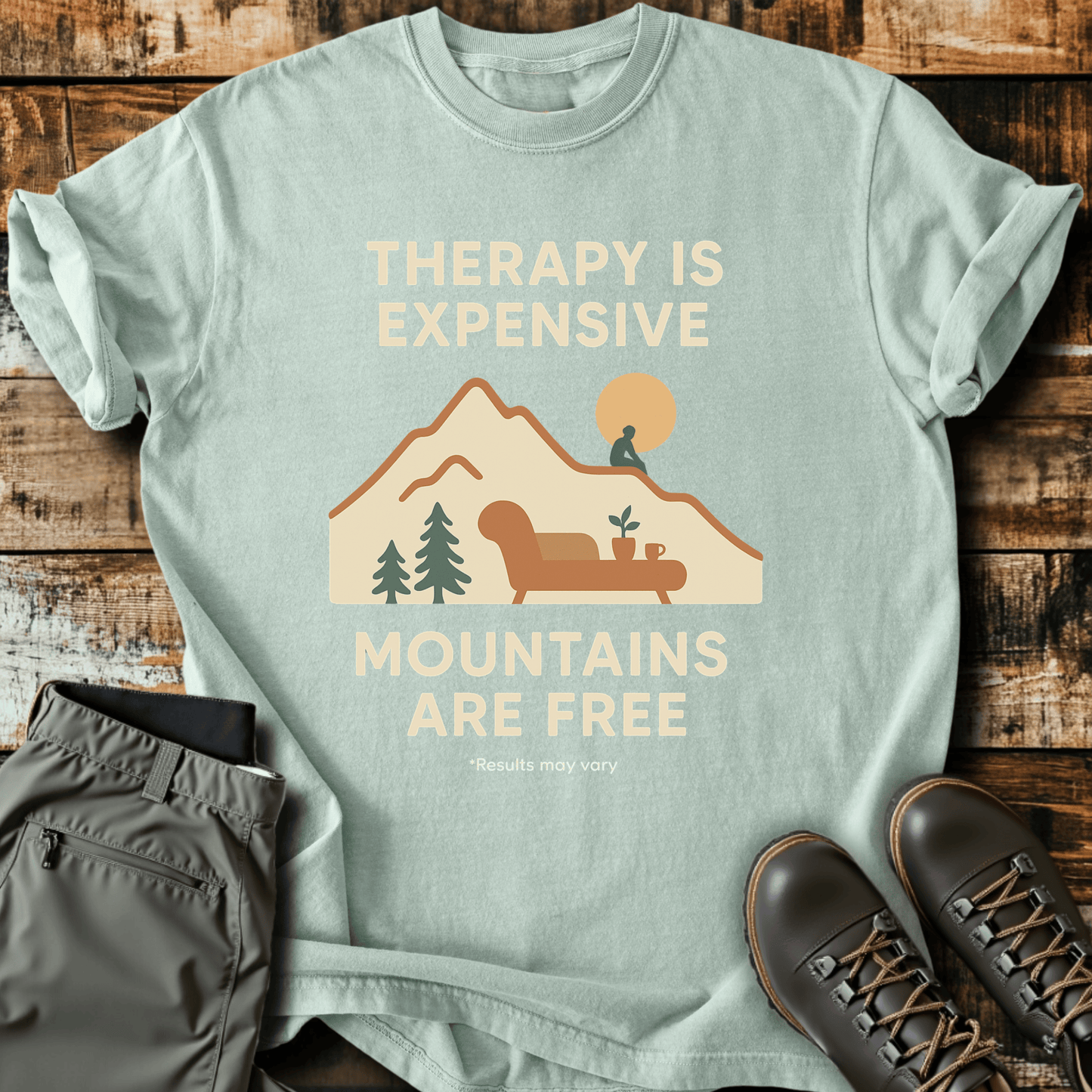 Therapy Is Expensive T-Shirt