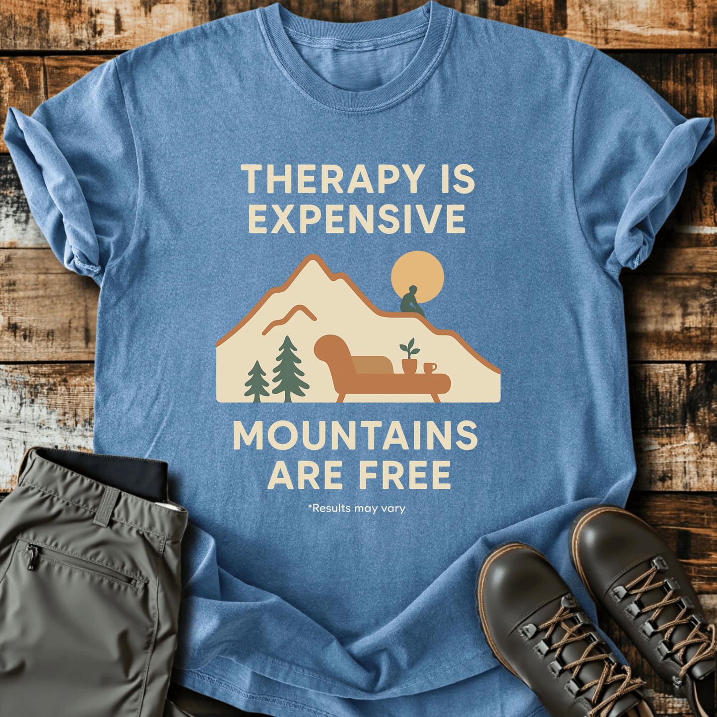 Therapy Is Expensive T-Shirt