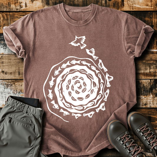 Fish To Flight T-Shirt