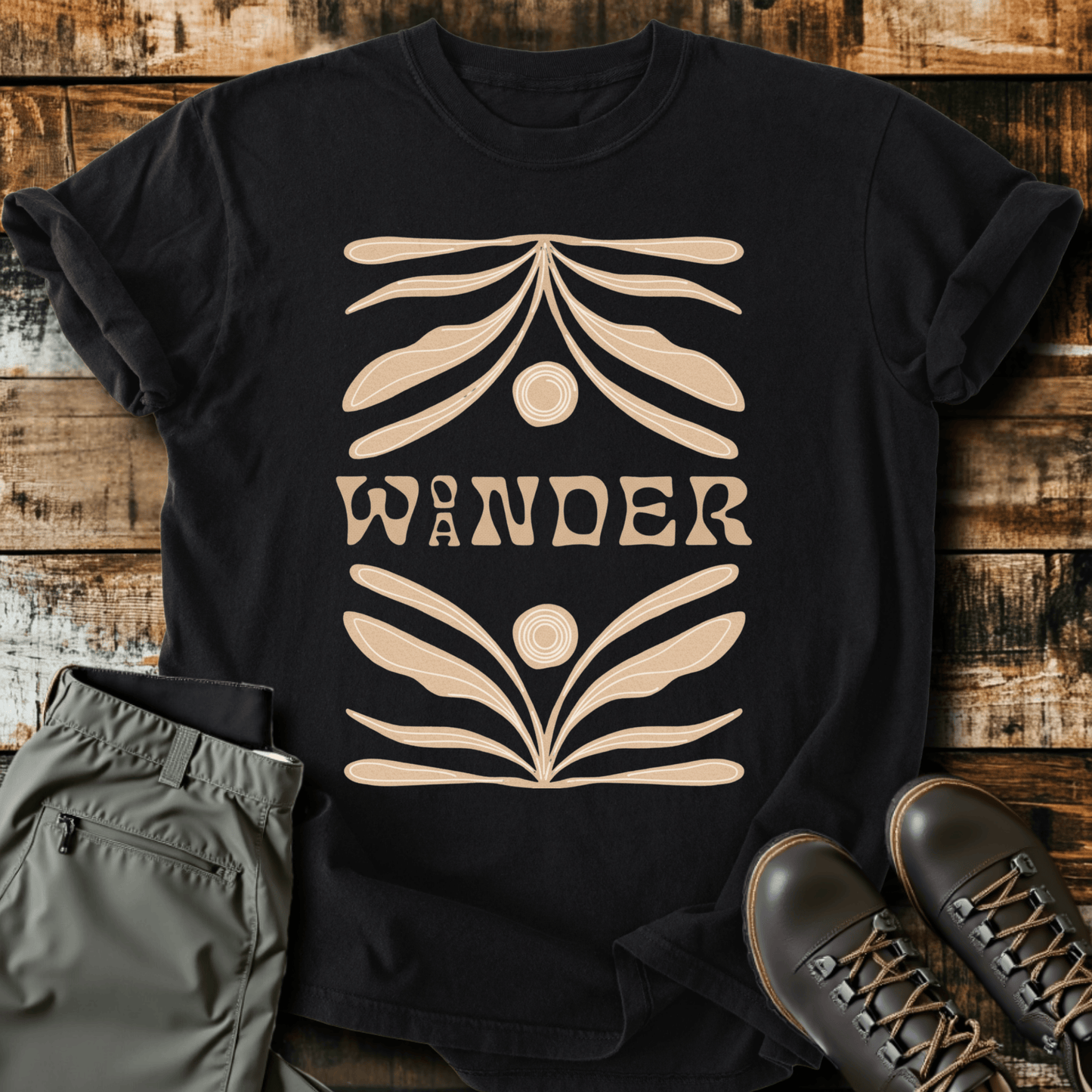 Wander or Wonder T-Shirt