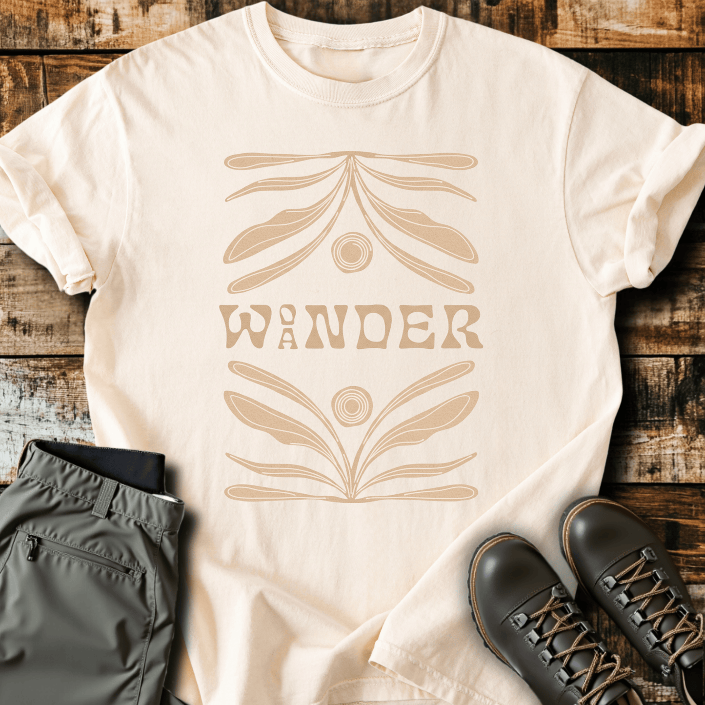Wander or Wonder T-Shirt