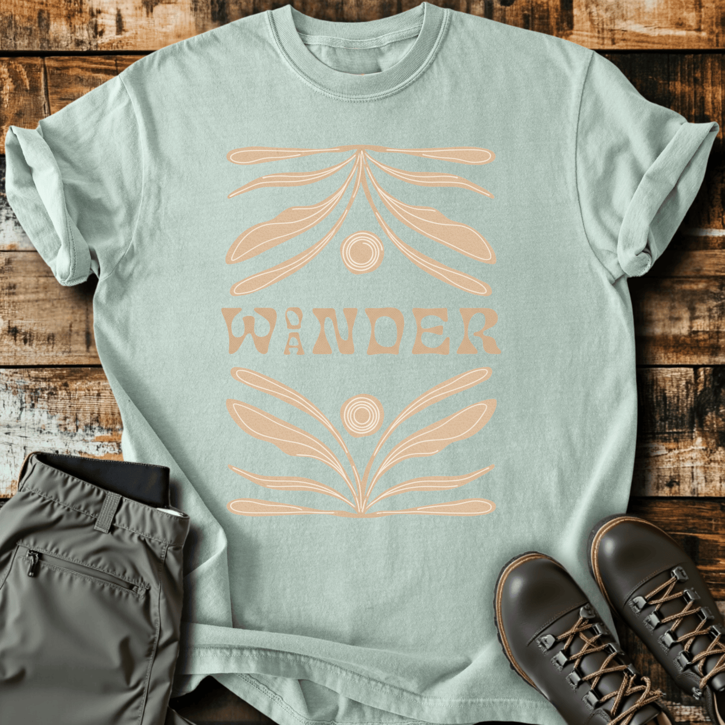 Wander or Wonder T-Shirt