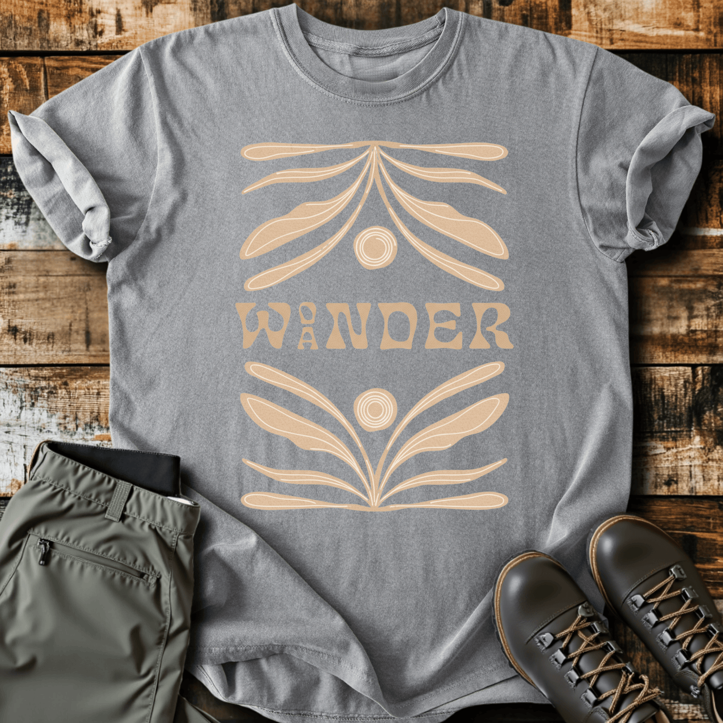 Wander or Wonder T-Shirt