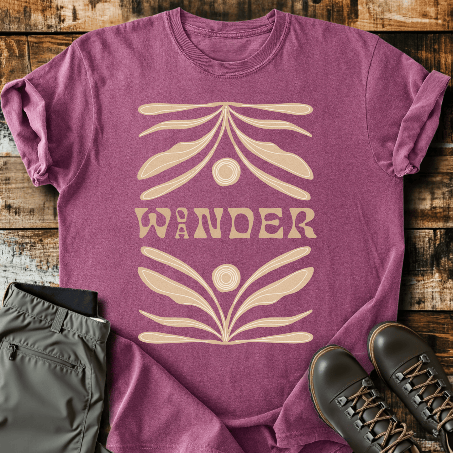 Wander or Wonder T-Shirt