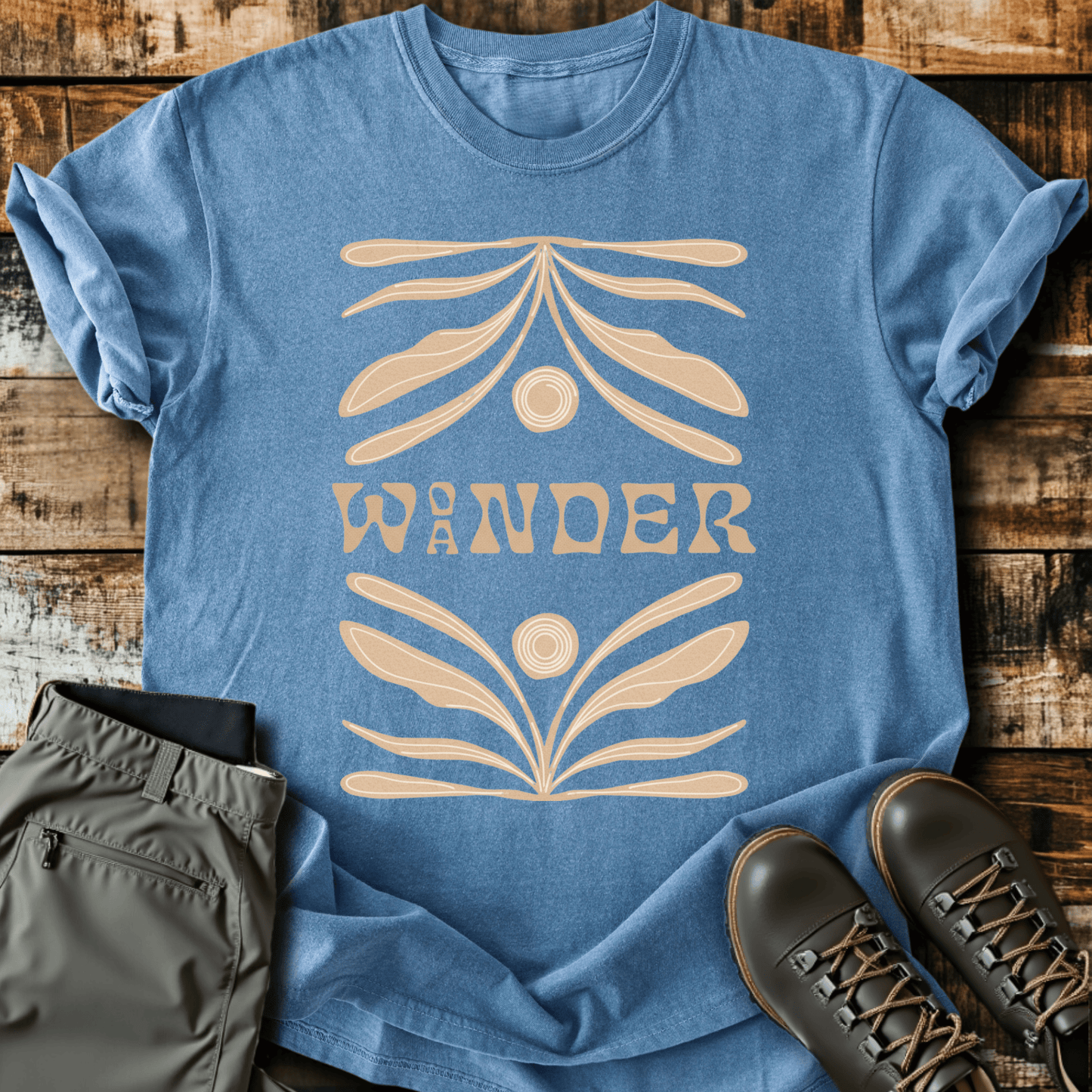 Wander or Wonder T-Shirt