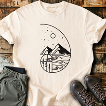 Golden Spiral T-Shirt