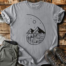 Golden Spiral T-Shirt
