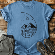 Golden Spiral T-Shirt