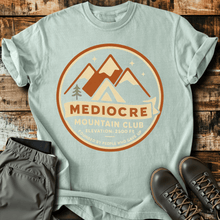 Mediocre Mountain Club T-Shirt