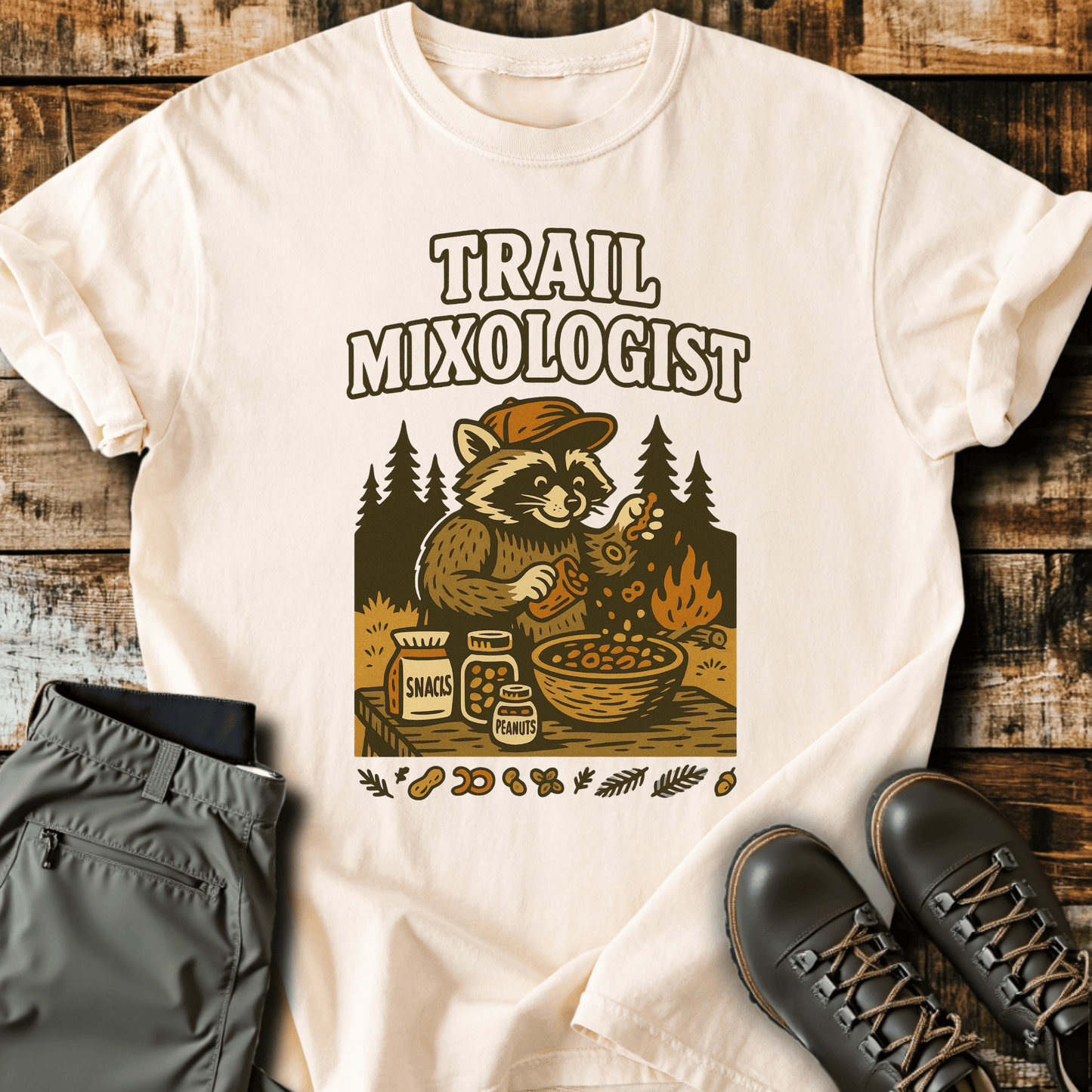 Trail Mixologist T-Shirt