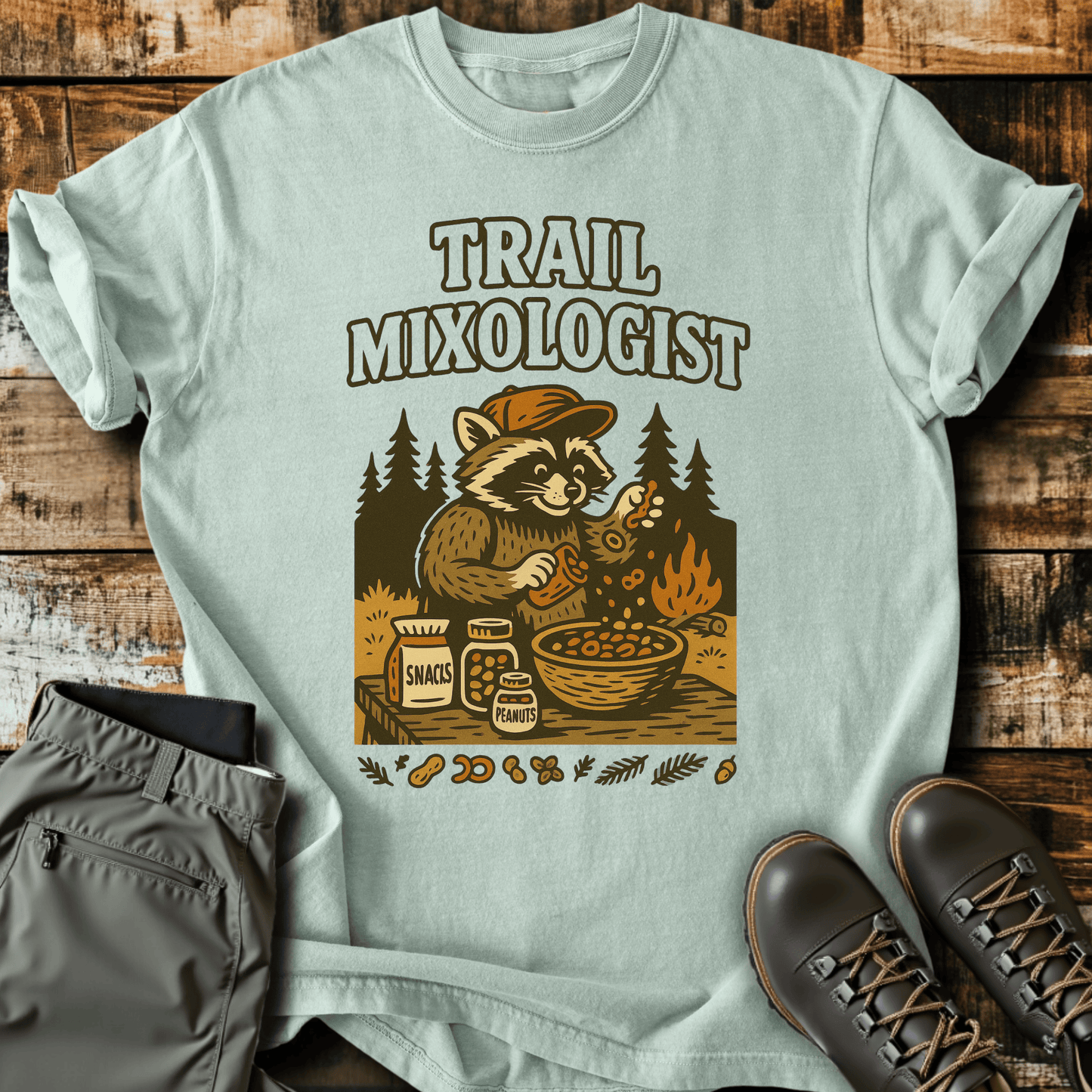Trail Mixologist T-Shirt