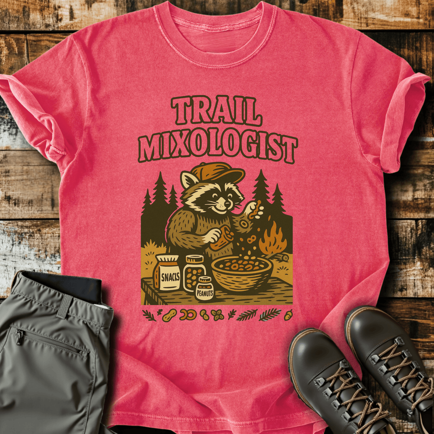 Trail Mixologist T-Shirt