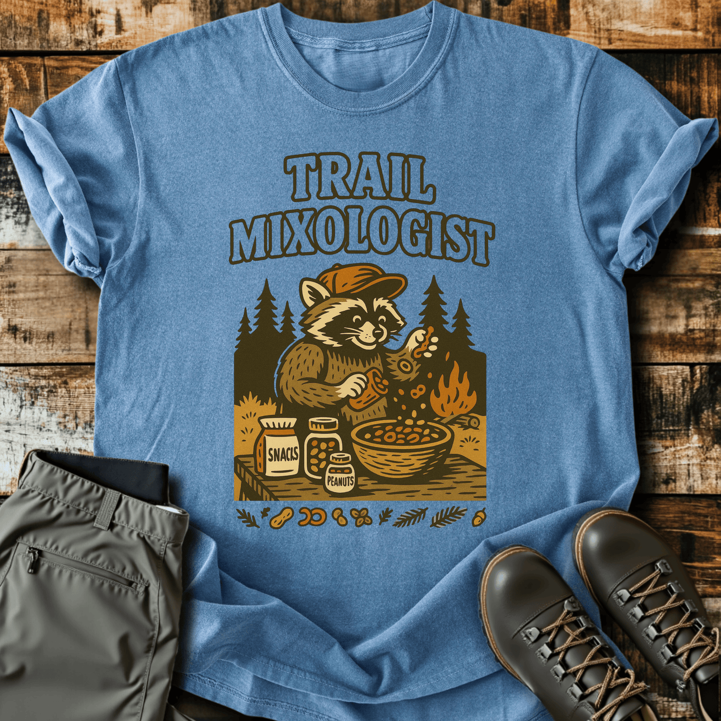 Trail Mixologist T-Shirt