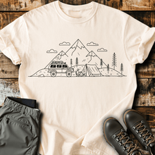 Pit Stop T-Shirt