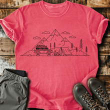 Pit Stop T-Shirt