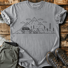 Pit Stop T-Shirt