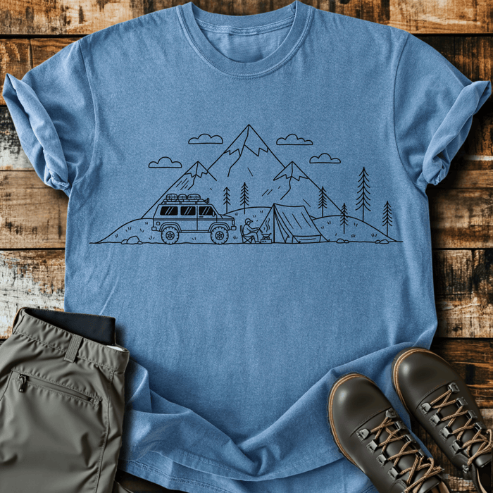 Pit Stop T-Shirt