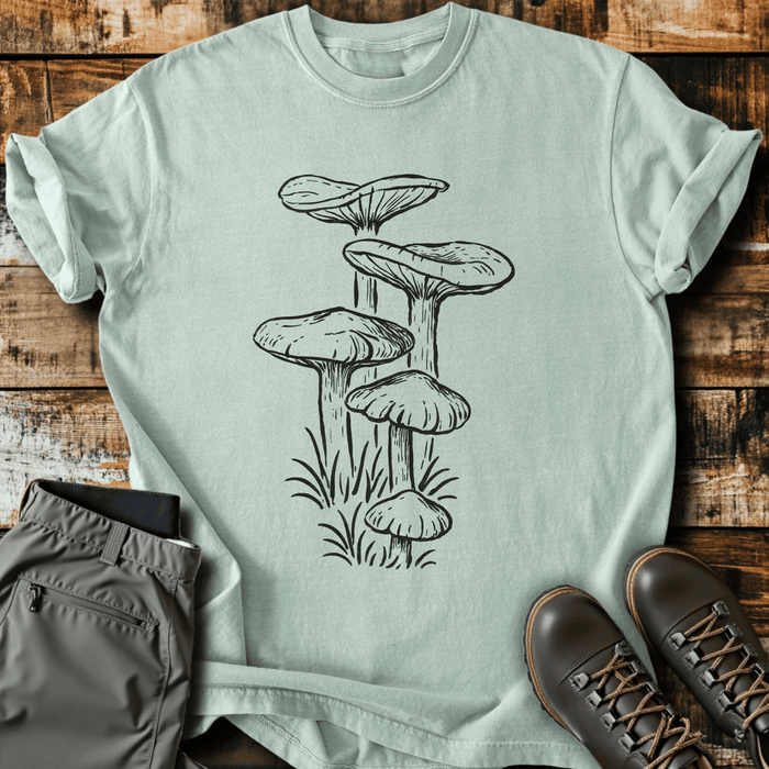 Mushrooms T-Shirt