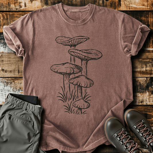 Mushrooms T-Shirt