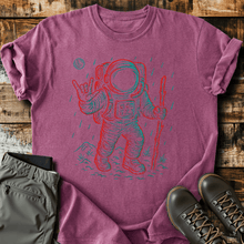 Hiking Astronaut T-Shirt