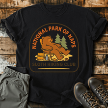 National Park Of Naps T-Shirt