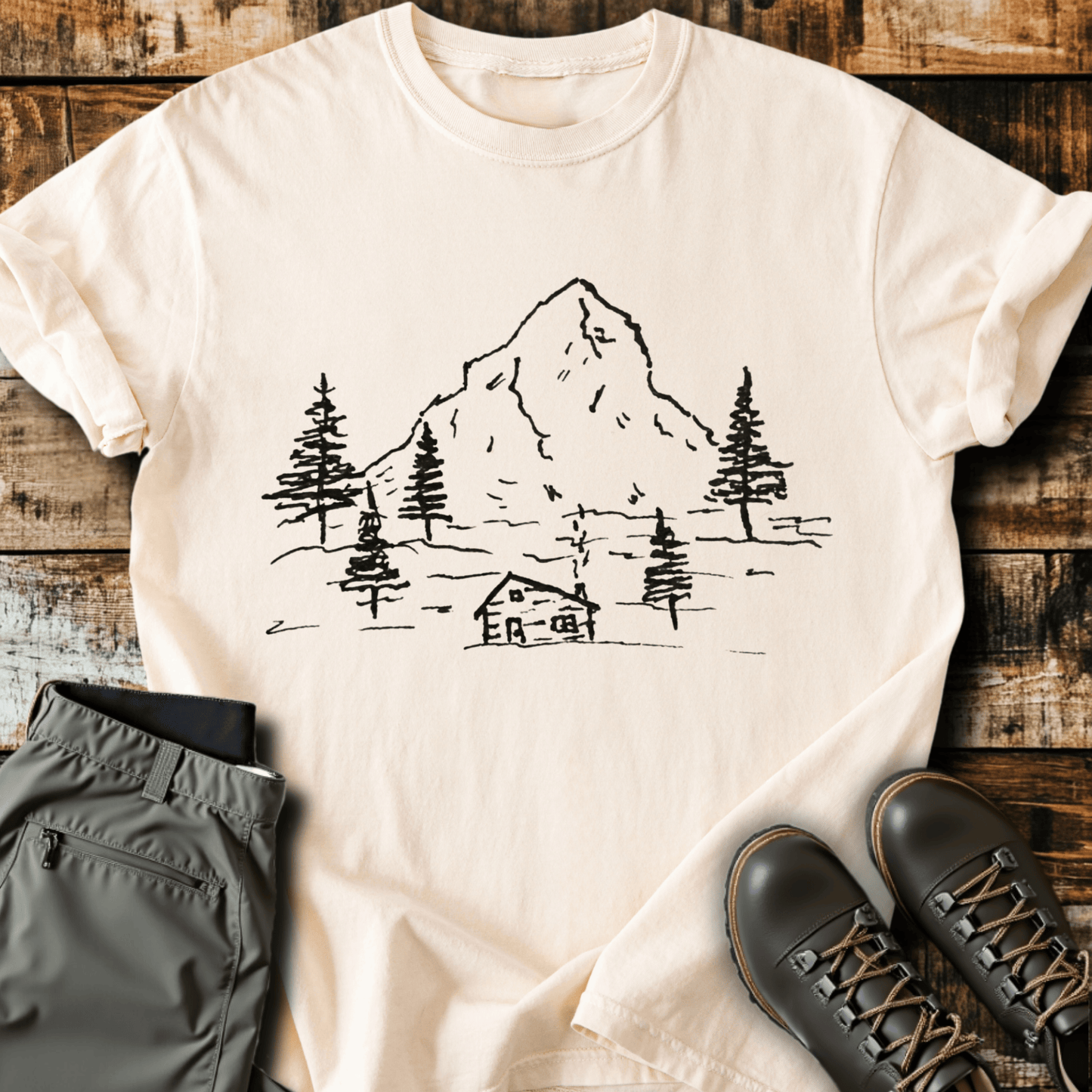 Perfect Place T-Shirt