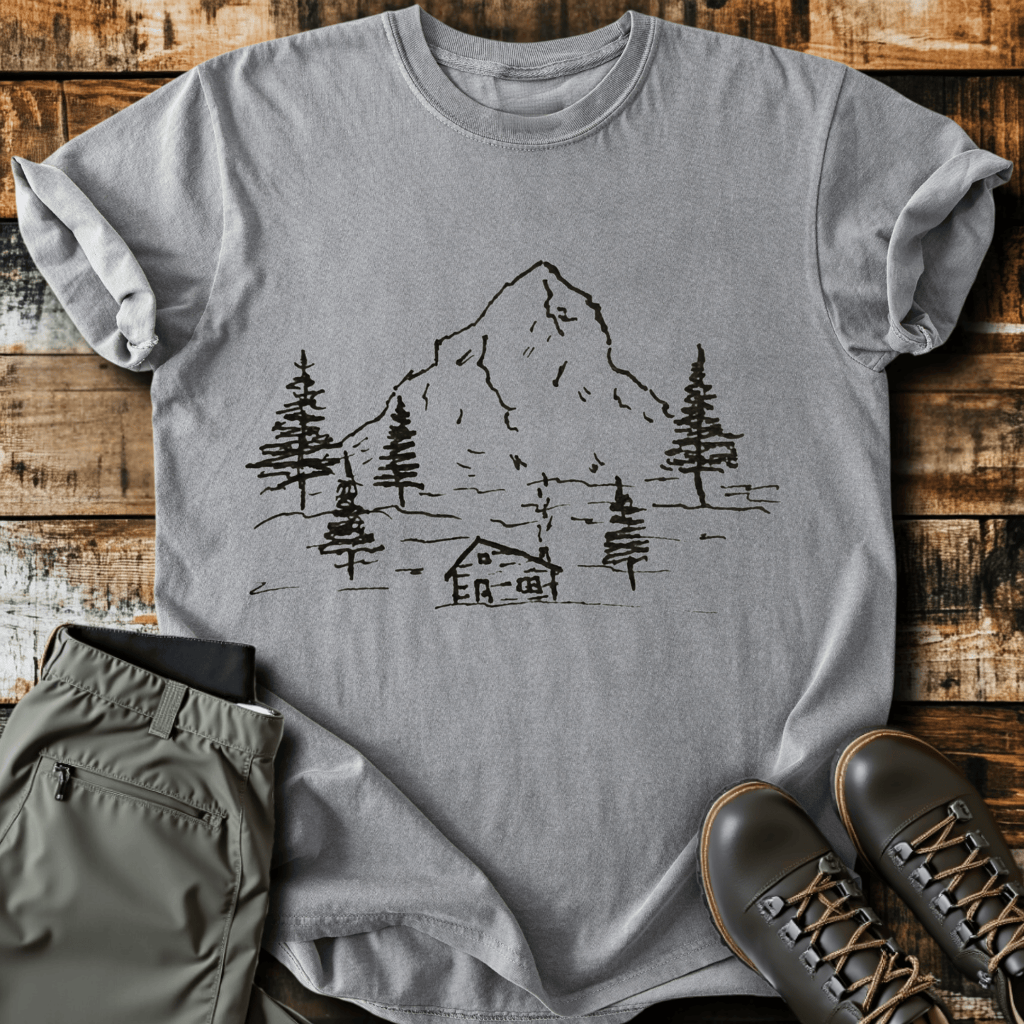 Perfect Place T-Shirt