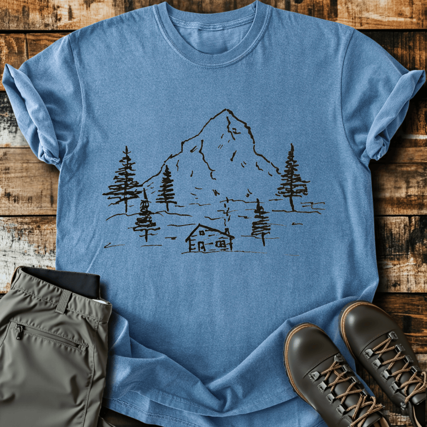 Perfect Place T-Shirt