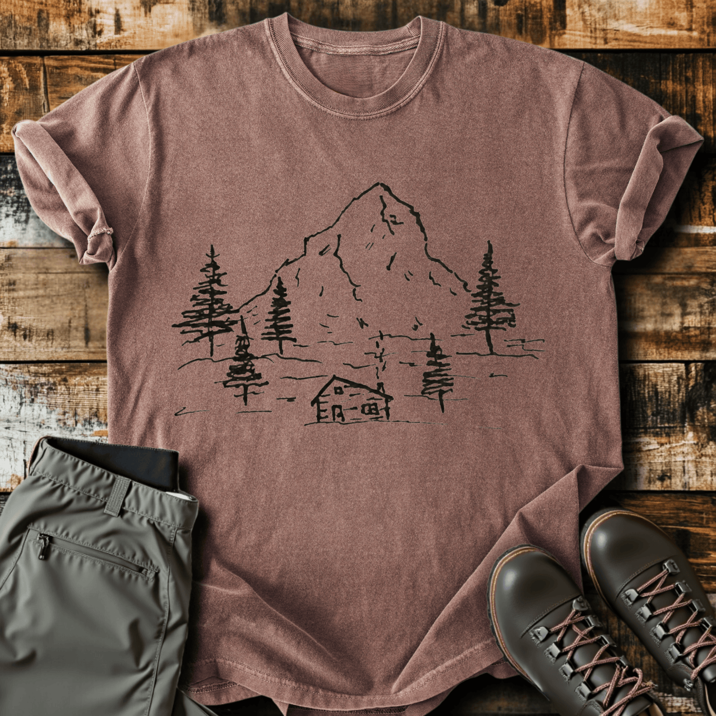 Perfect Place T-Shirt