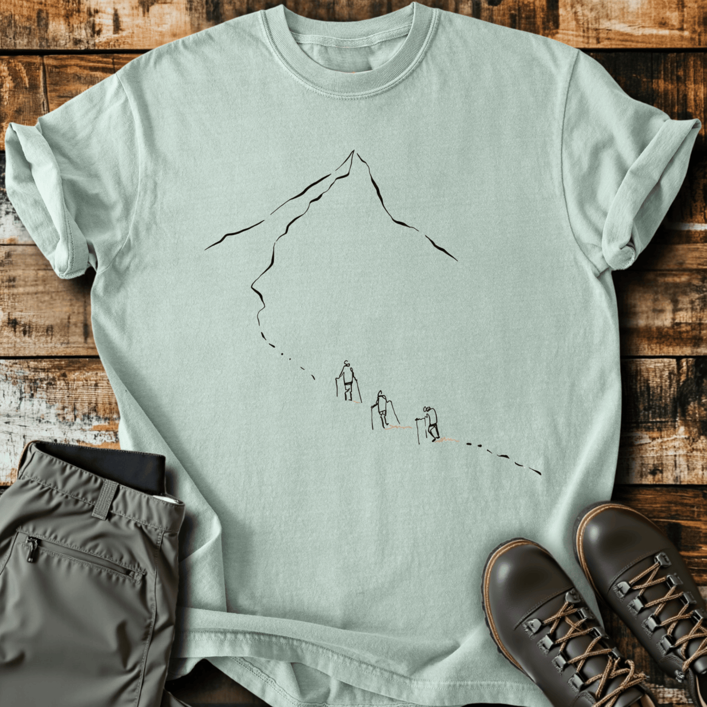 Lonely Hikers T-Shirt