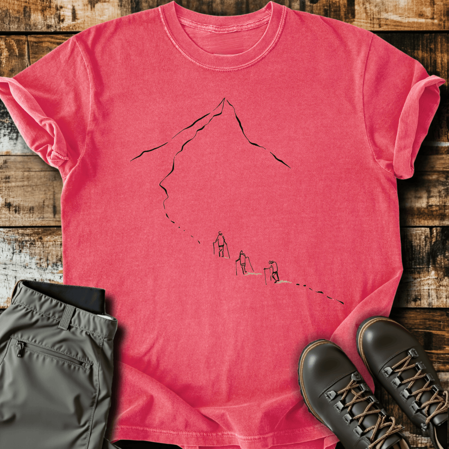 Lonely Hikers T-Shirt