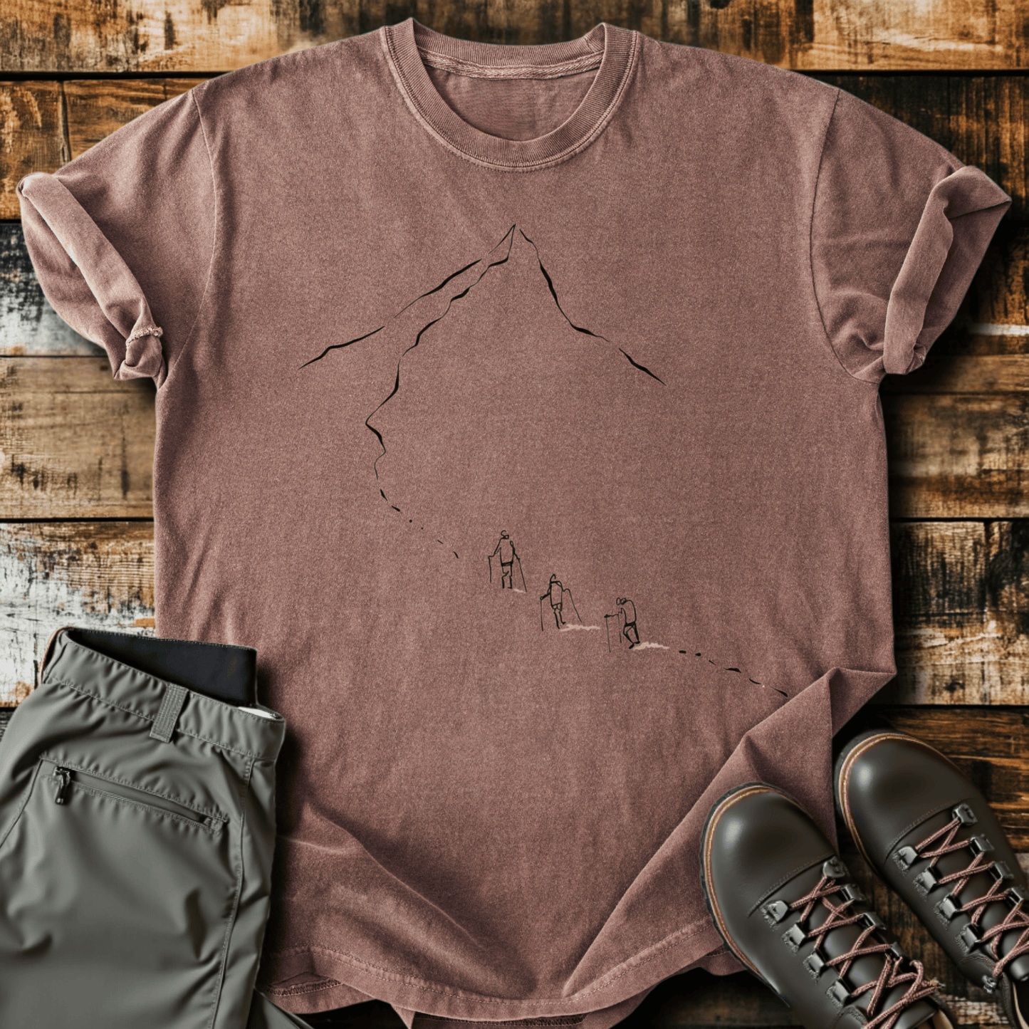 Lonely Hikers T-Shirt